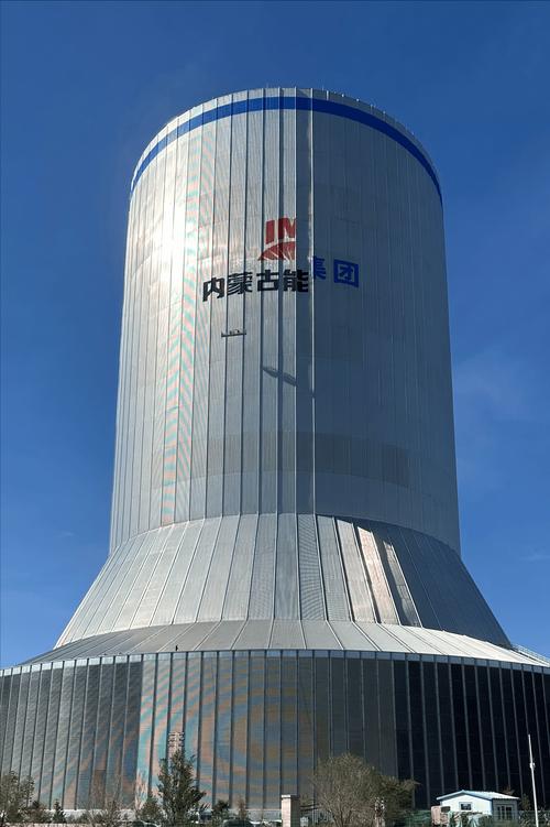 高空之上，匠心重塑——宏顺建设让工业构筑物焕发新生