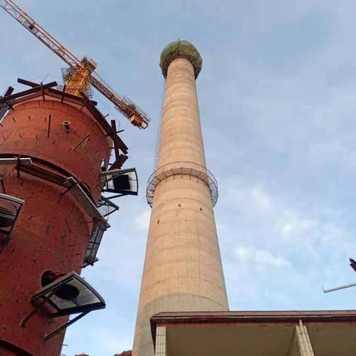 高空筑梦 专业从事高耸构筑物与高空建筑工程的行业解析